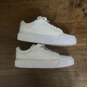 Nike Women's White Sneakers
